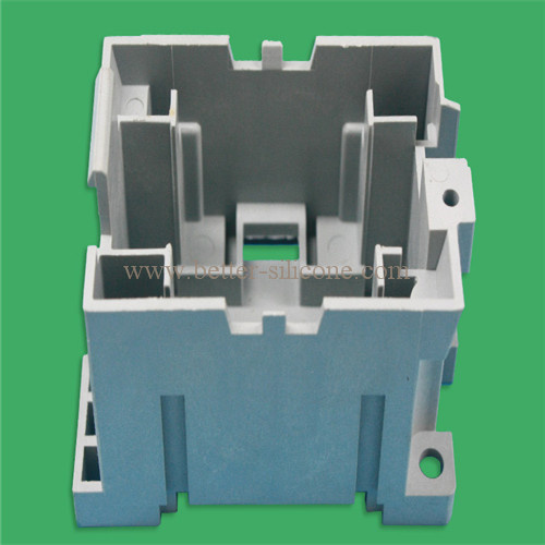 Plastic Protection Electric Relay Case