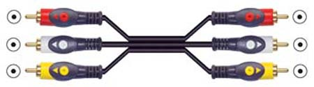Audio/Video Cable (SP1001110)