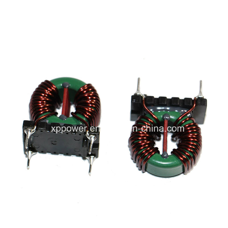 RoHS/ISO/SGS Toroidal Common Mode Choke Inductor