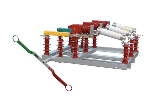 Load Switch 24kv Isolating Vacuum Load Switch for Transformer