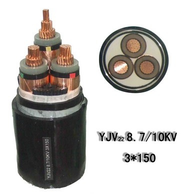 High Quality Power Cable Electrical Wire and Cable