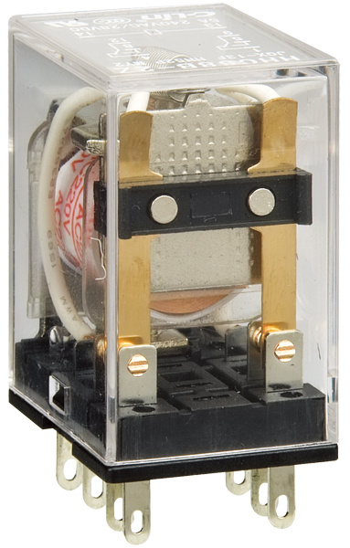 General Purpose Relay/Miniature Relay with CE, UL Approval (MY2)