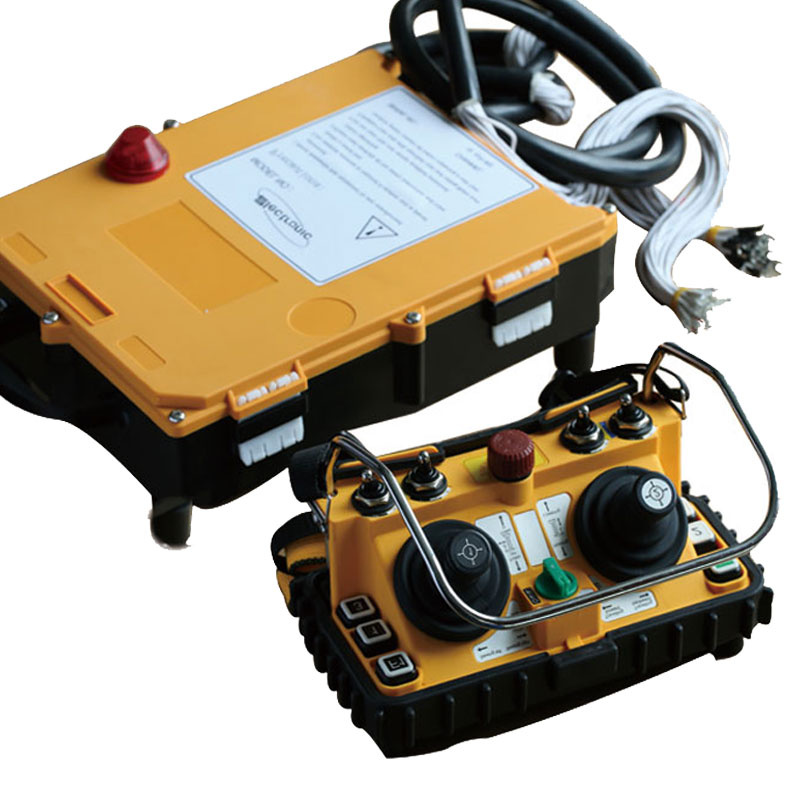 120V Concrete Pump Truck Wireless Remote Control Switch