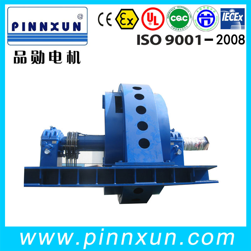 Large Size Yr 2300V Slip Ring Indcution Motor
