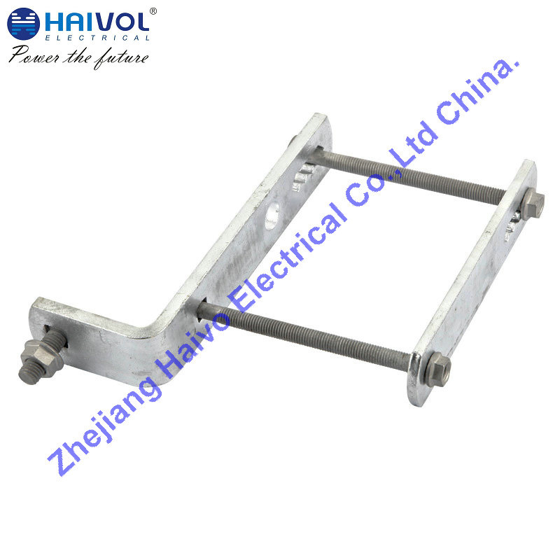 Mounting Bracket for Fuse Cutout & Surge Arrester