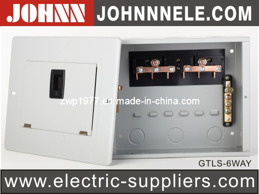 Professional Manufacturer Metal Distribution Box Load Centers