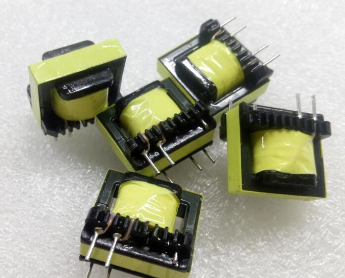 Ee16 High Frequency Flyback Transformer for Wurth Electronic Transformer