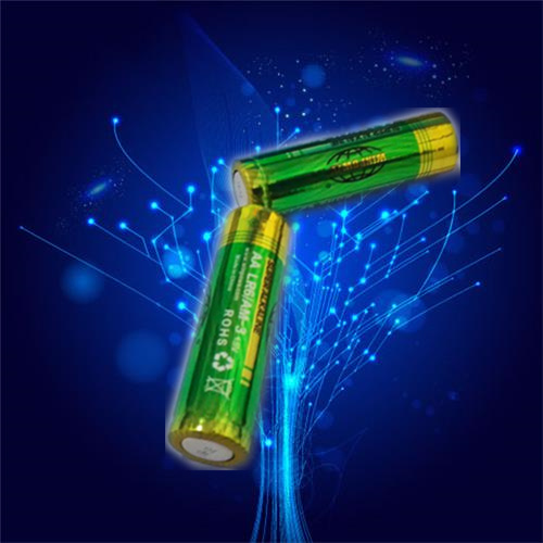 Alkaline AA Batteries Replacement for AA NiCd Batteries