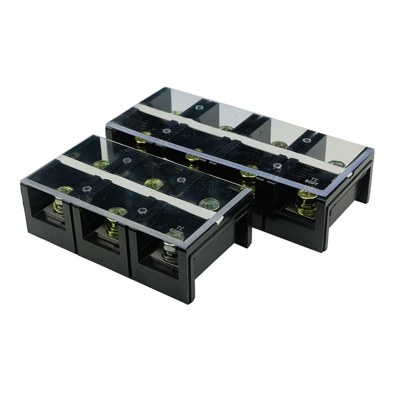 Tc High Current Barrier Terminal Block 600V Connector Board