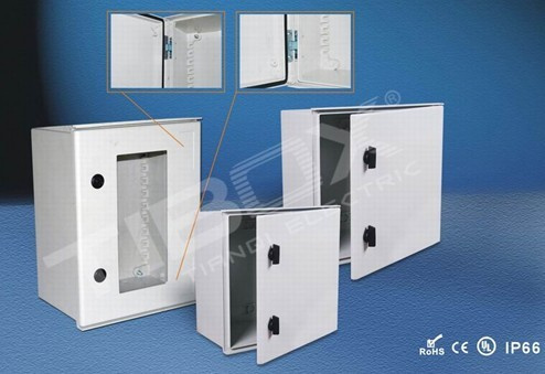 Tip-86 SMC Polyester Enclosure /Waterproof Fiber Glass Boxes