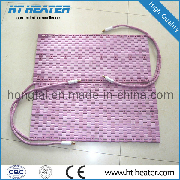 Industrial Flexible Ceramic Heating Pad Element