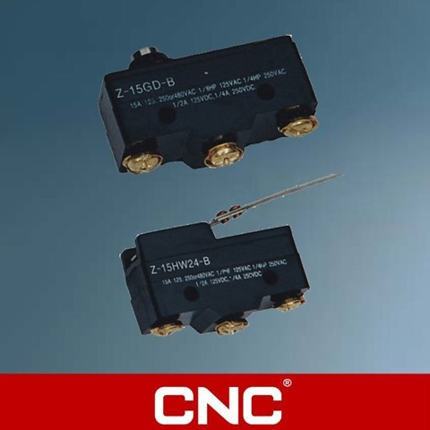 Micro Switch (Z-15 Series)