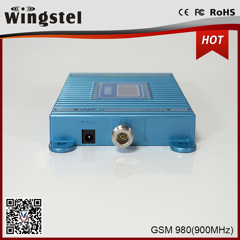 Big Coverage GSM980 Cell Phone Signal Booster for Home