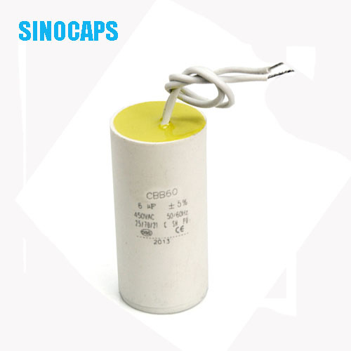 Cheap Good Quality AC Motor Run Capacitor