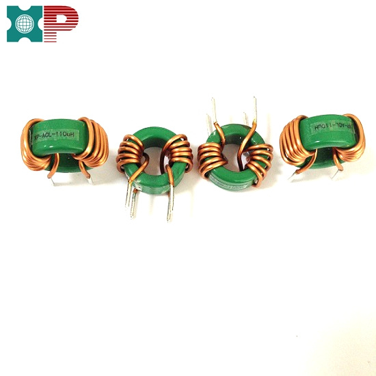 2A Common Mode Choke Coil Inductor Equivalent to We