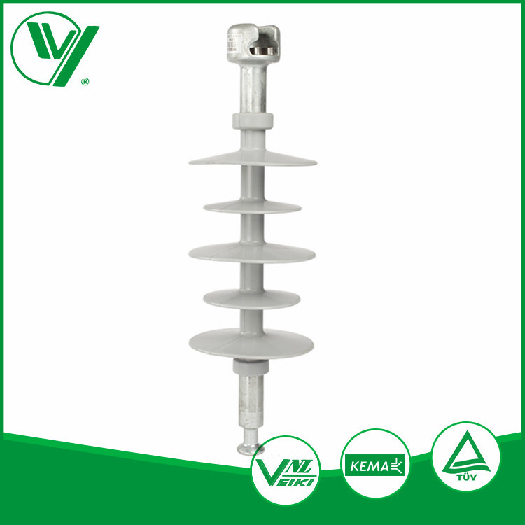 (FXB-35/70) China Transmission Line Medium Voltage Compostie Insulator