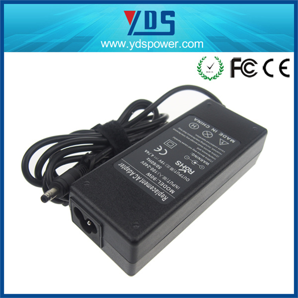 19V 4.74A 90W Desktop Charger for Compaq