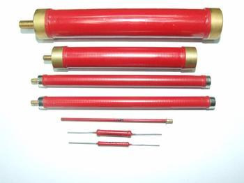 Metal Glazed High Voltage Film Resistor