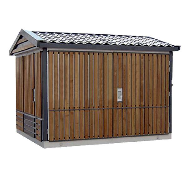 Yb Environmental Protection Box Type Substation