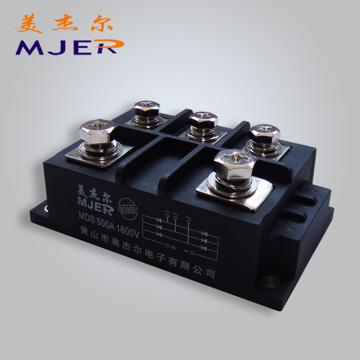 Three-Phase Rectifier Bridge Modules Mds 400 SCR Control