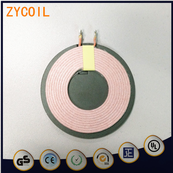Qi A11 Tx Ferrite Sheet Coil Charging Induction