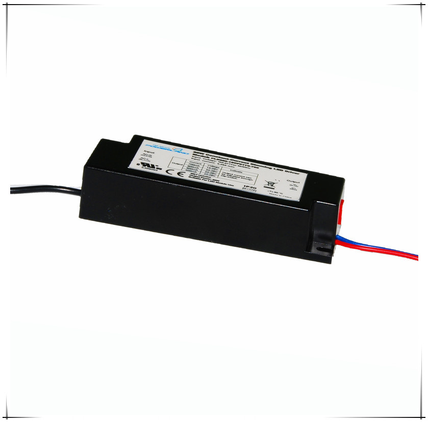 17W 0.6A Constant Current Dimmable LED Power Supply