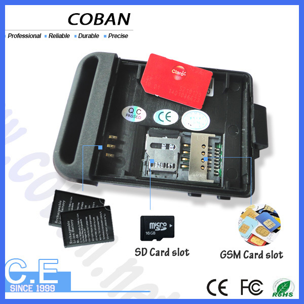 Personal Tk 102b Pet GPS Tracker with GPRS Tracking