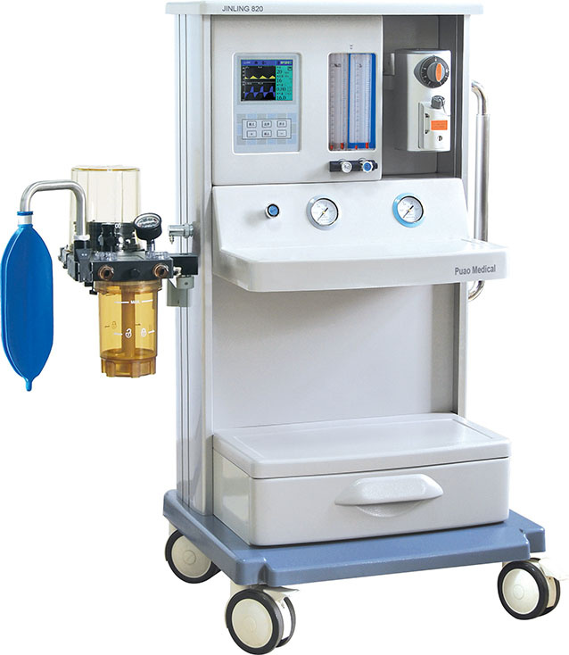 Electronic Medical Equipment Anesthesia Machine for Surgical Anesthesia