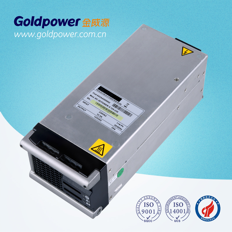 2900W 220V Electric Vehicle DC Charging Module with Ce, UL, Tlc