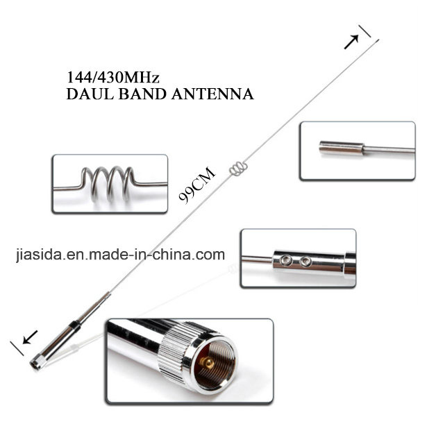Mobile Transceiver Antenna 70h for Car Radios