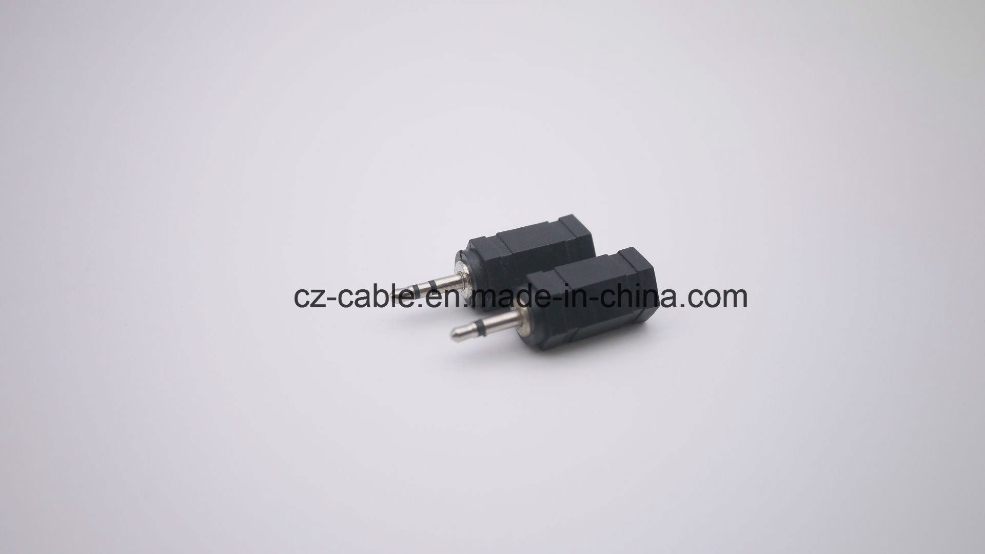 3.5mm Mono/Stereo Plug to 3.5mm Mono/Stereo Jack