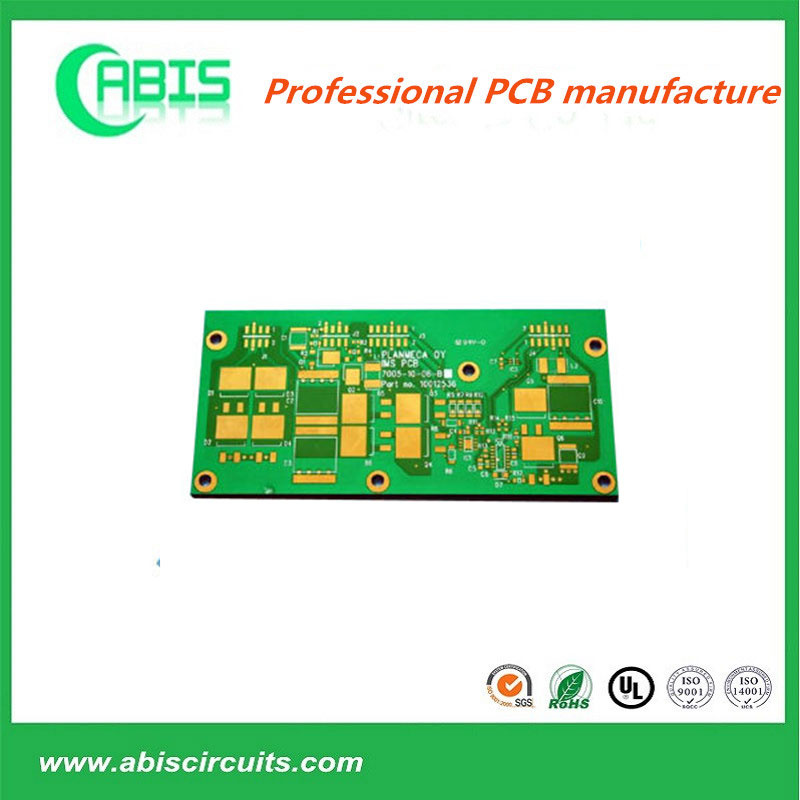 Single Layer PCB, Immersion Gold PCB, Printed Circuit Board, PCB Circuit