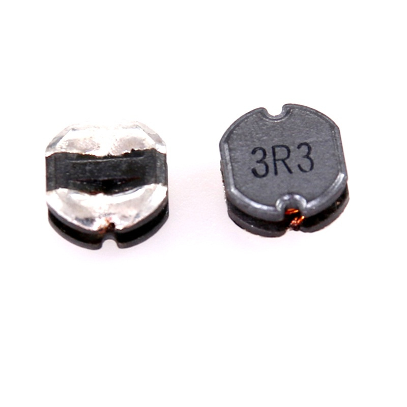 Low Resistance and Small Value CD Series Chip Power Inductor with RoHS