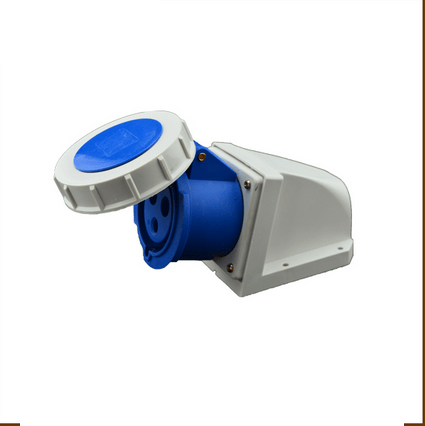 3pin Industrial Waterproof Male and Female Socket