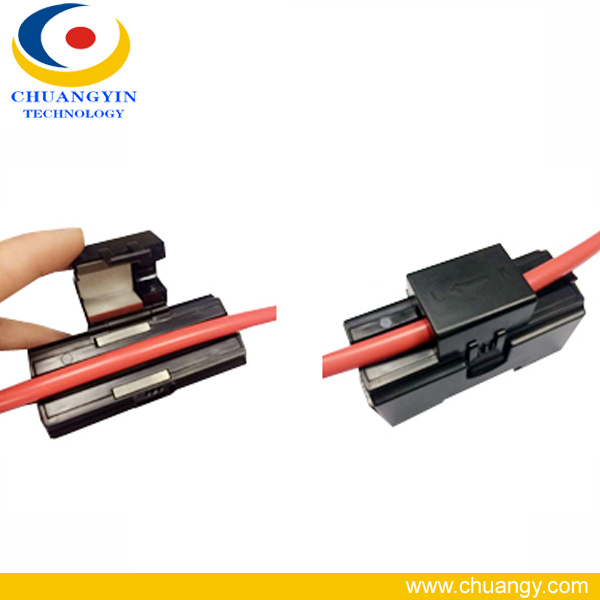 Factory Price Wireless-Single-Phase DC One-Piece Energy Consumption Sensor