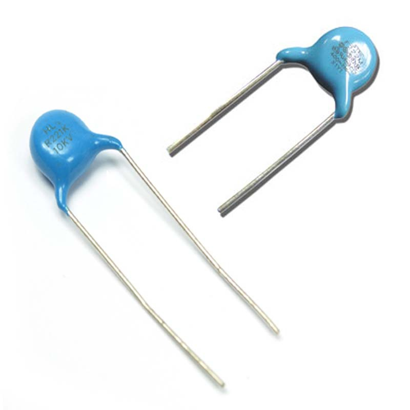 Topmay High Voltage Ceramic Capacitor Tmcc02-10