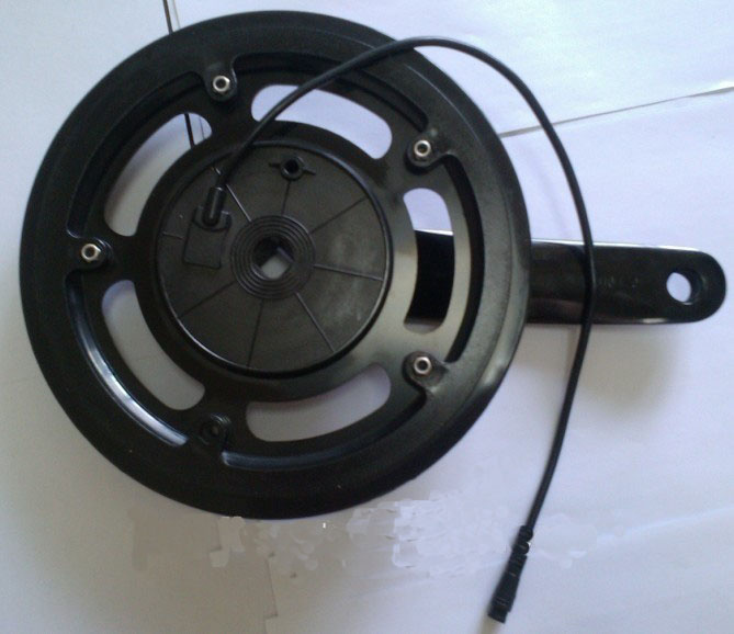 MID Drive Electric Bik Torque Sensor with En15194