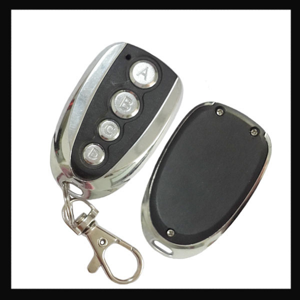 Fixed Code/Rolling Code Garage Door Copy Remote