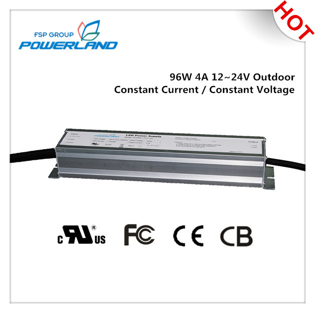 96W 4A Outdoor Rainproof Constant Current LED Driver