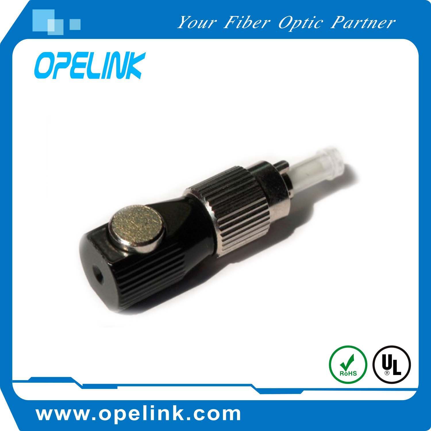 ST-LC Fiber Optic Adapter Simplex Sm Fiber Optic Transmission Network