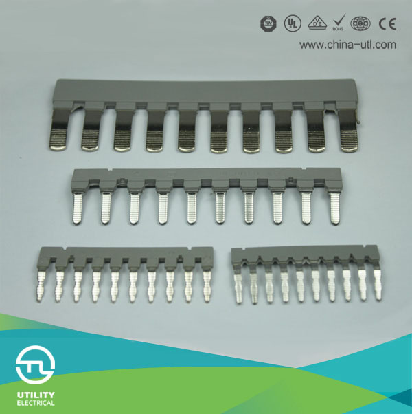 Side Adaptor for The Terminal Block accessory Jeb10-10 Pitch