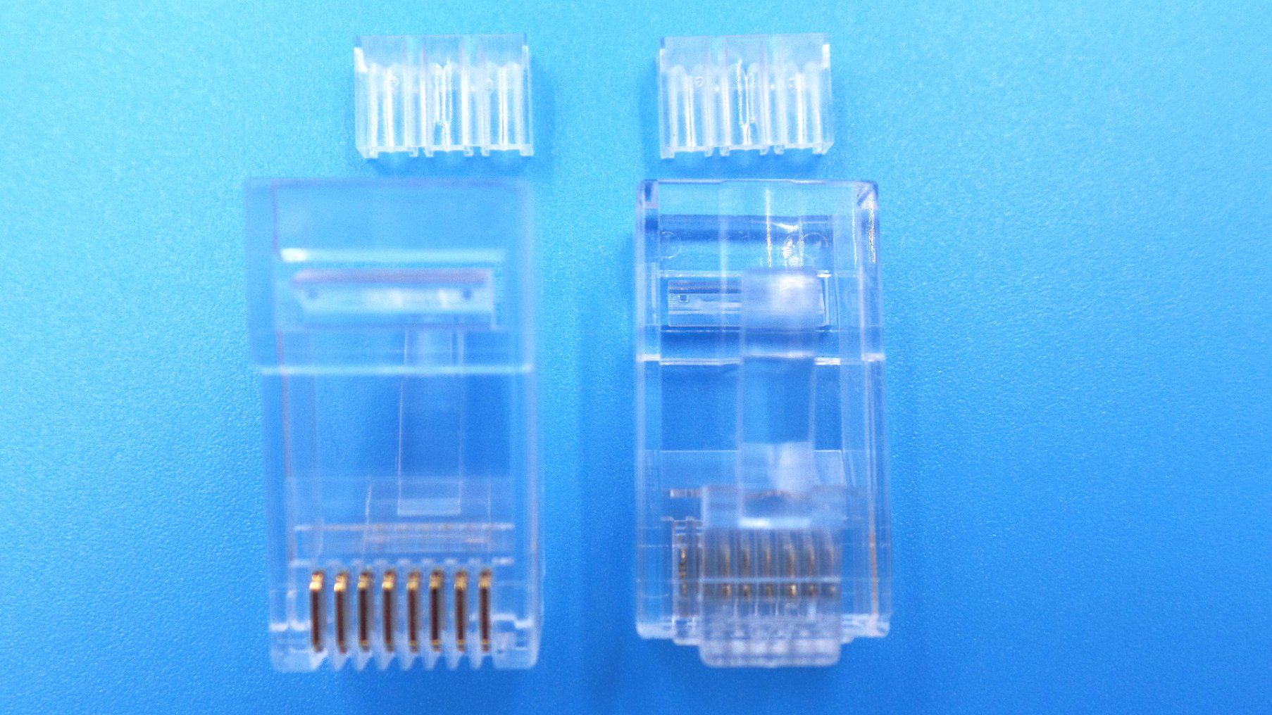 CAT6 RJ45 8p8c Plug