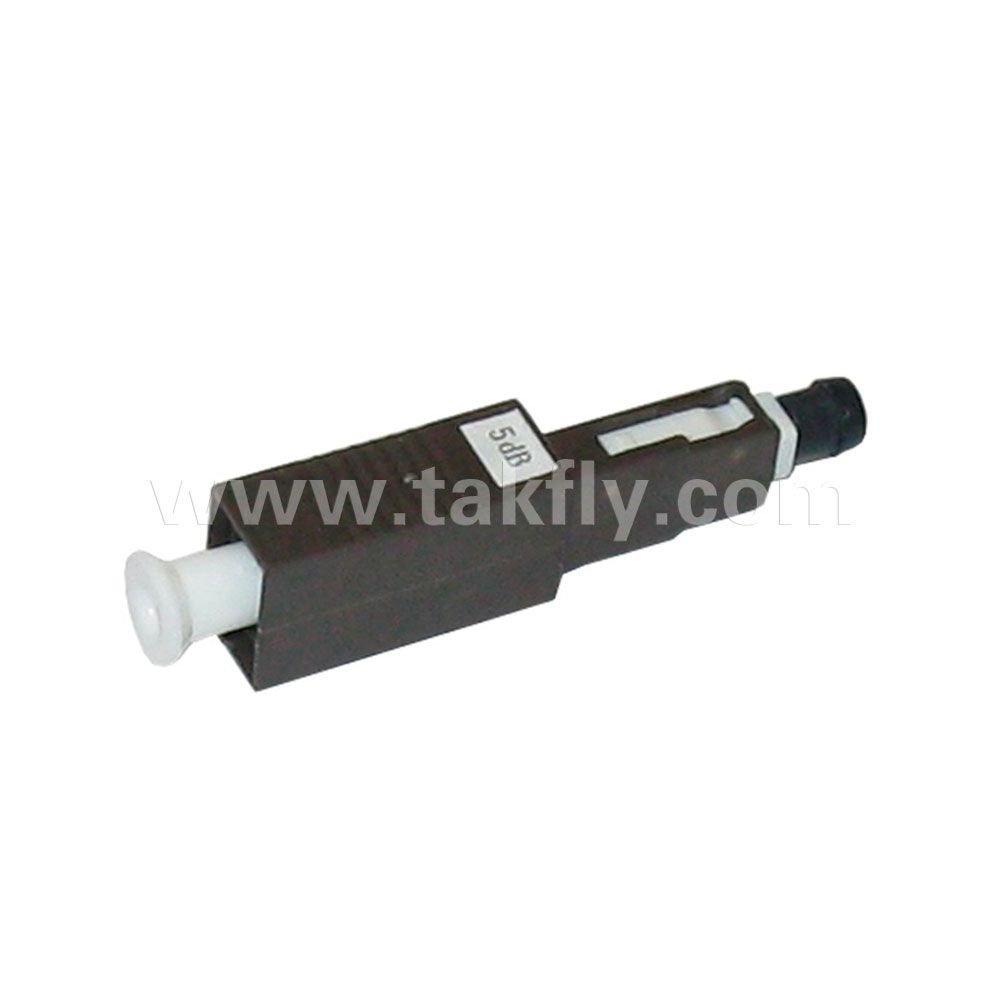 Mu/Upc Sm Fixed Fiber Optic Attenuator