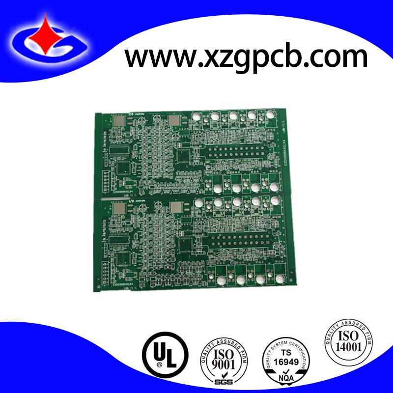Multilayer Tg150 PCB Printed Circuit Board for Voltage Regulator