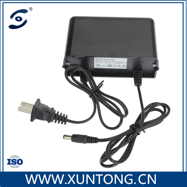12V 2A CCTV Security Camera Monitor Power Supply Adapter