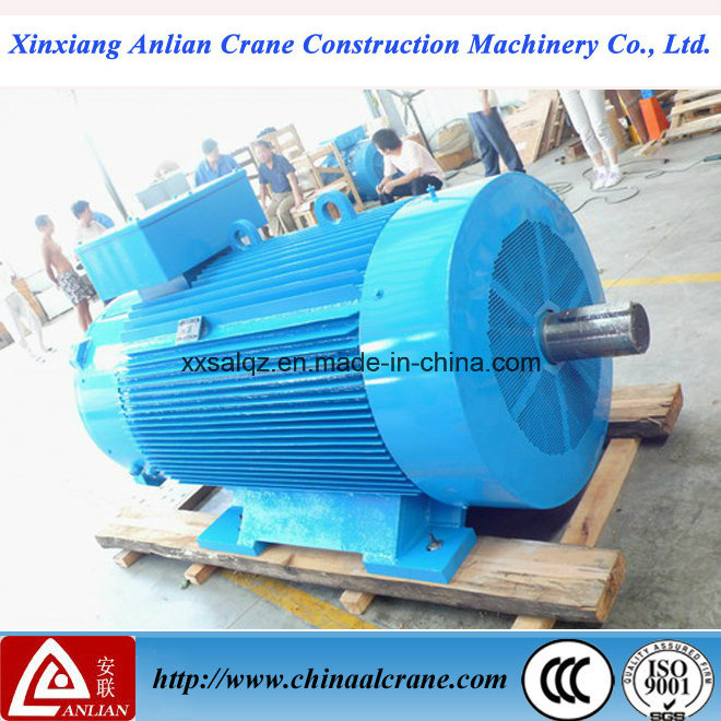 Three Phase AC Electric Crane Used Motor