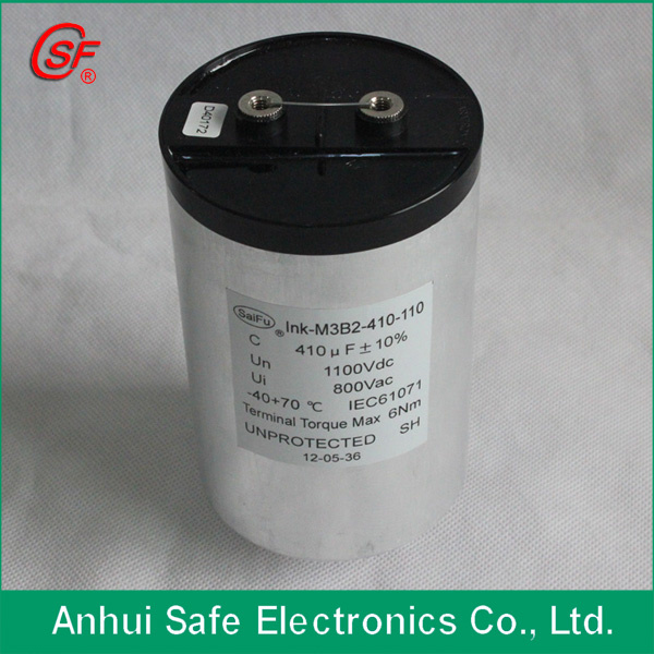 High Quality Cbb65 Aluminum Electrolytic Capacitor
