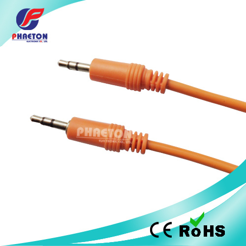 3.5mm Stereo to 3.5mm Stereo Audio Video Cable