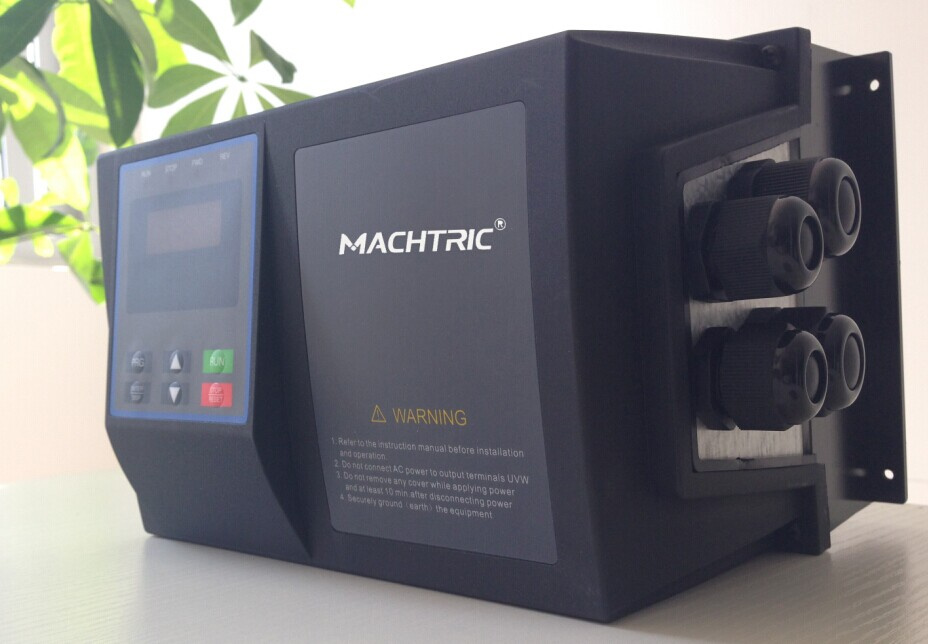IP65 Variable Frequency Inverter VFD for Pump and Fan