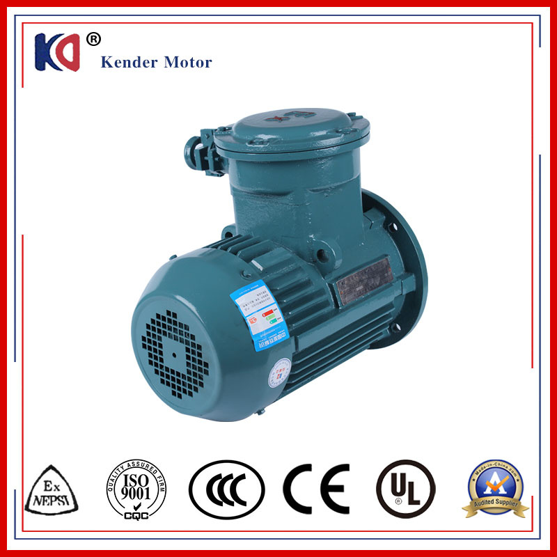 Yb3-63m1-4 Explosion Proof Three Phase AC Induction Motor Yb3 Series